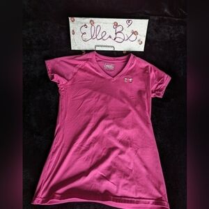 Under Armour V Neck Tee